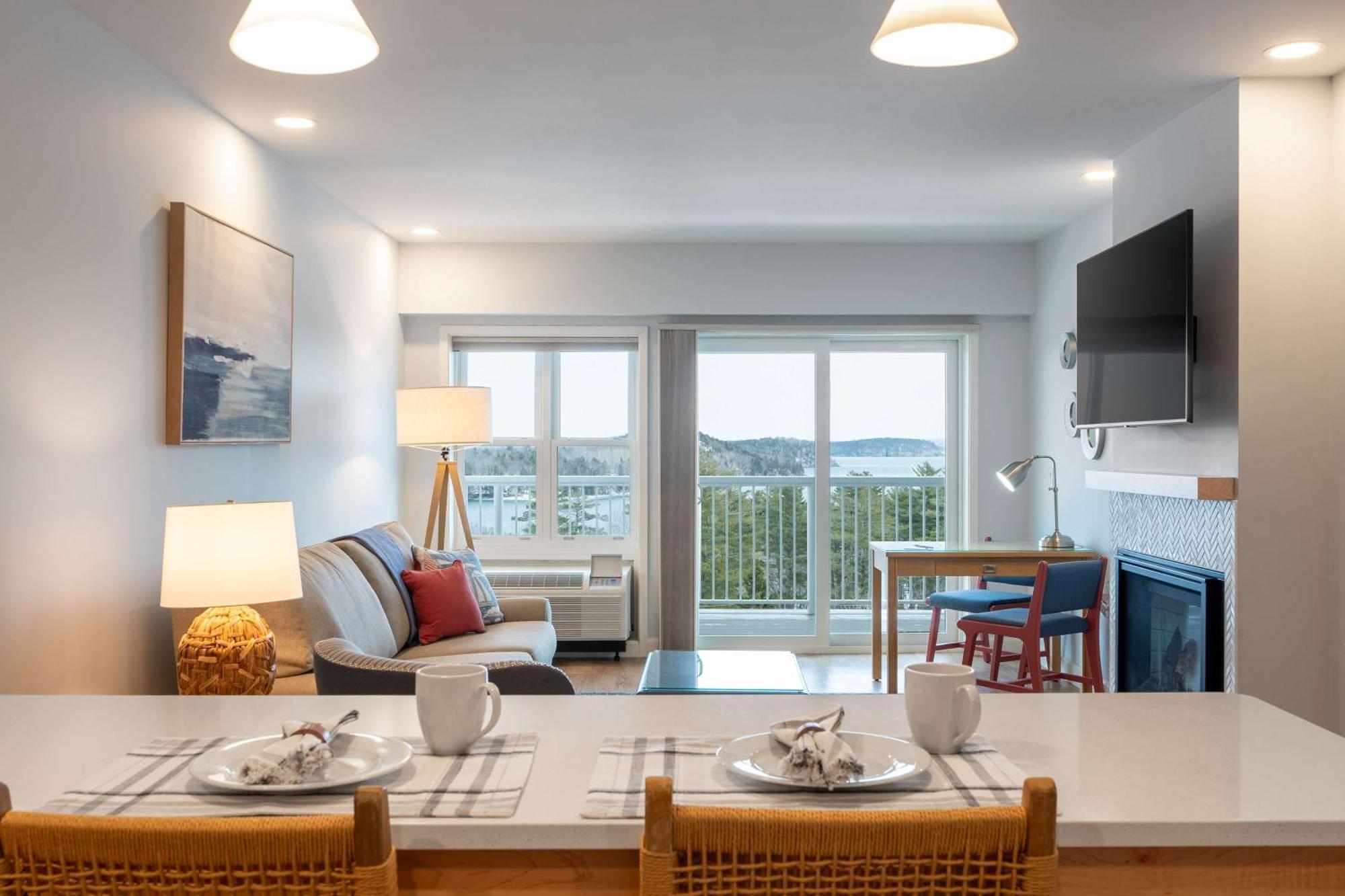 Bluenose Inn - Bar Harbor Hotel Exterior photo