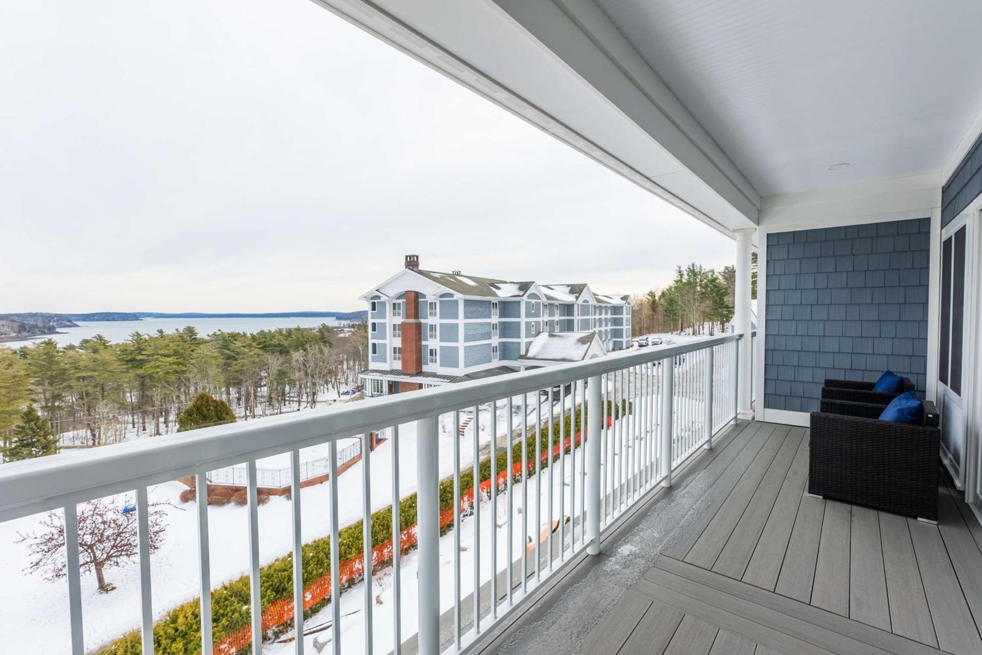 Bluenose Inn - Bar Harbor Hotel Exterior photo