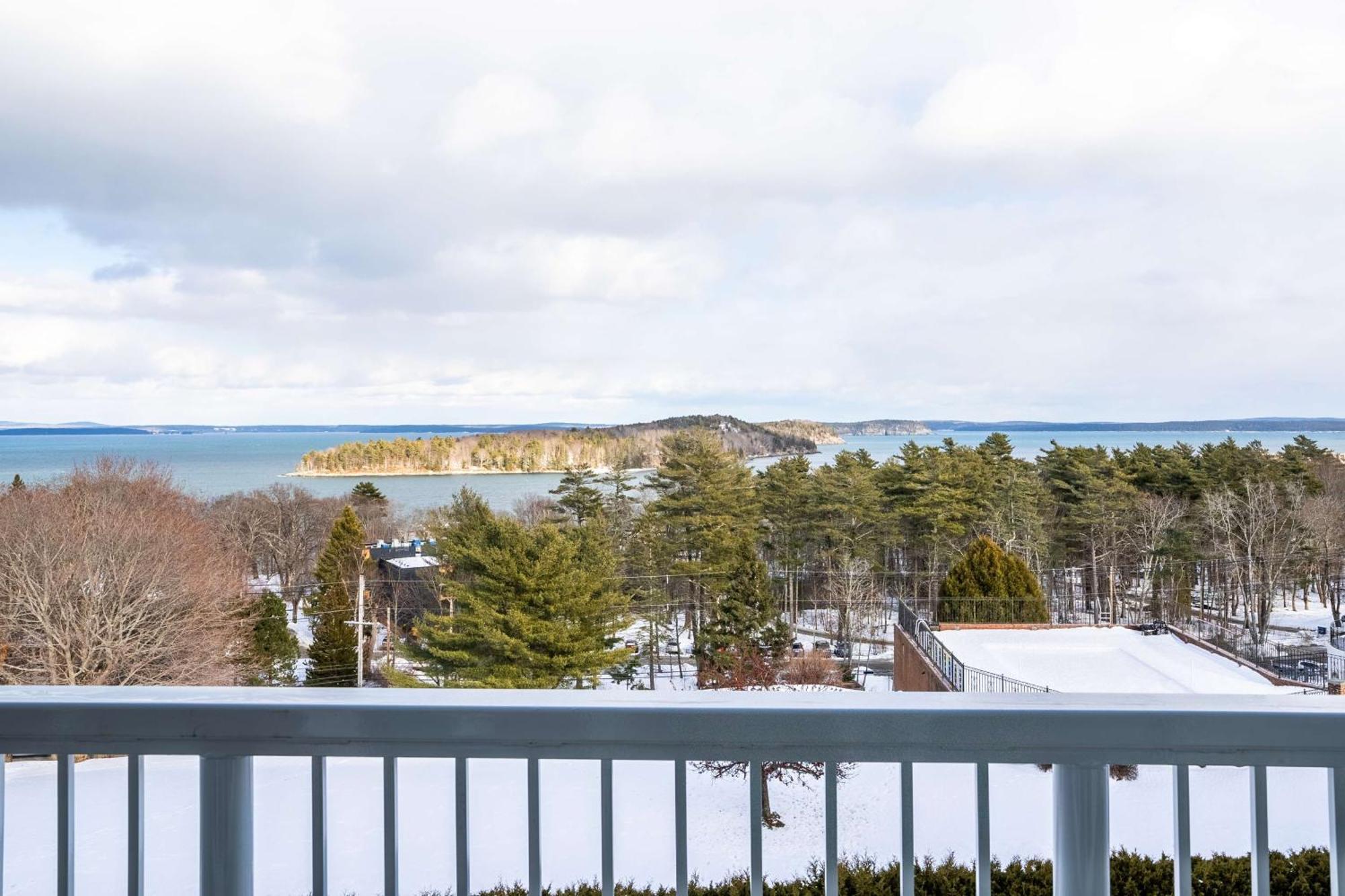 Bluenose Inn - Bar Harbor Hotel Exterior photo